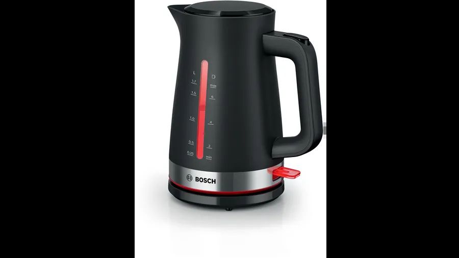 1.7 Litres Jug Kettle - Black