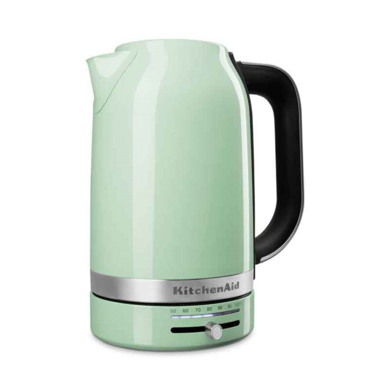 1.7L Variable Temperature Control Kettle Pistachio