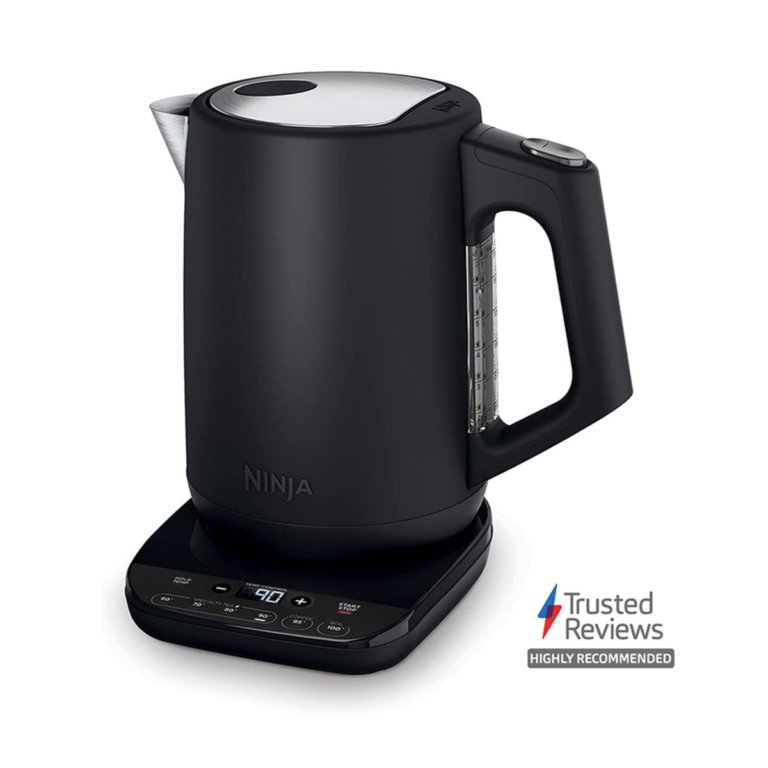 1.7 Litres Jug Kettle - Black