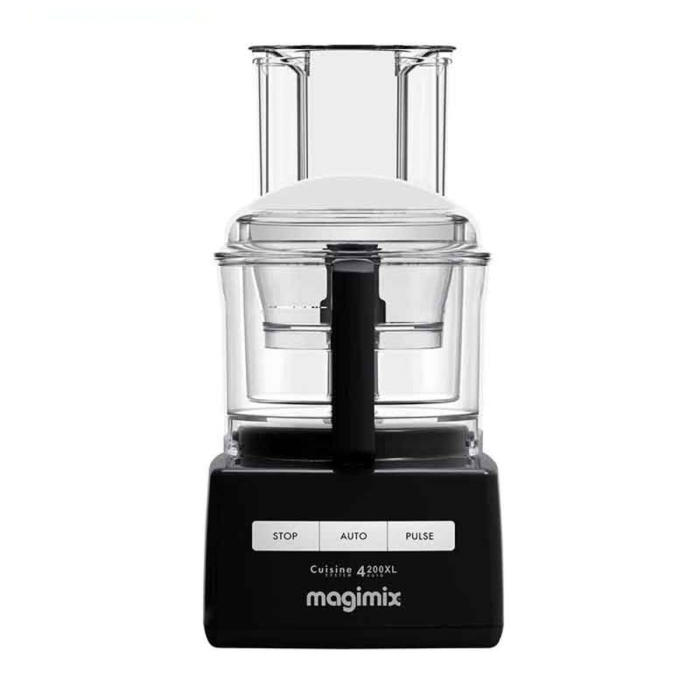 4200XL BlenderMix Food Processor, Black