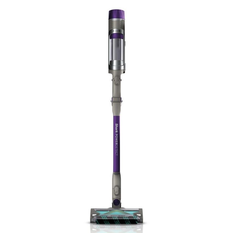 PowerDetect Cordless Vacuum Cleaner - 70 Minutes Run Time - Java