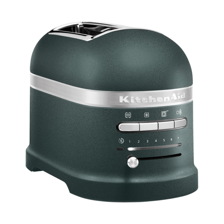 ARTISAN 2 Slice Toaster, Pebble Palm