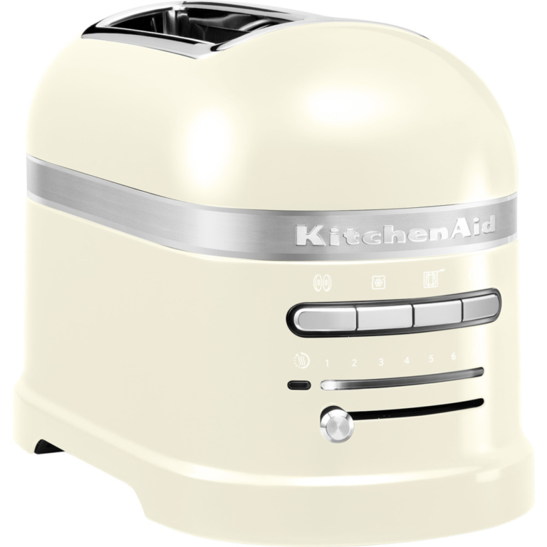ARTISAN 2 Slice Toaster, Almond Cream