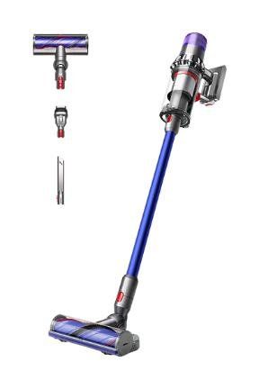 Vacuum Cleaner - Nickel/Purple