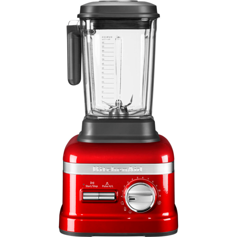 1.75L ARTISAN Power Plus Blender, Candy Apple