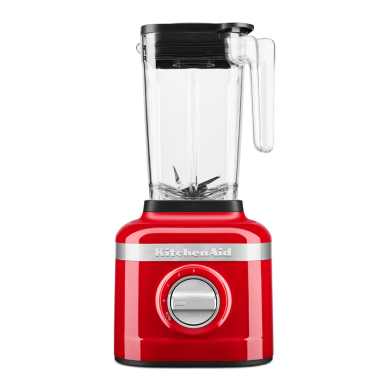 1.4L K150 Blender, Empire Red