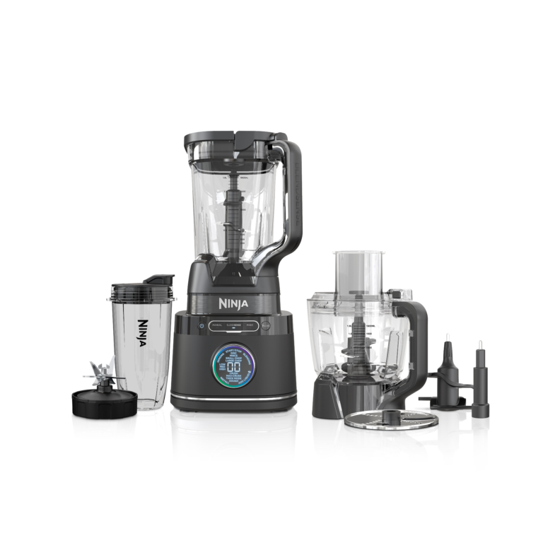 Detect Power Blender Pro with Blendsense Technology - Black