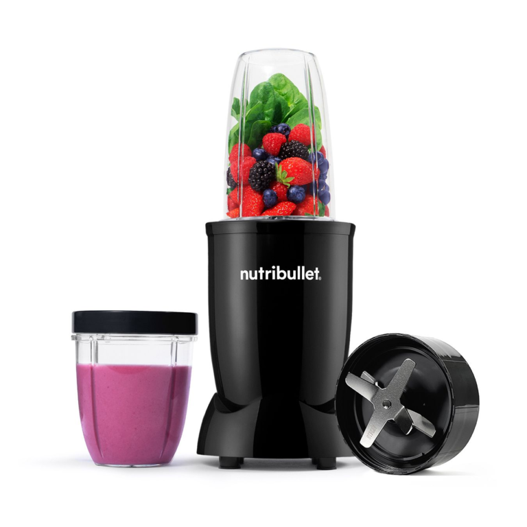600 Series Blender, Black