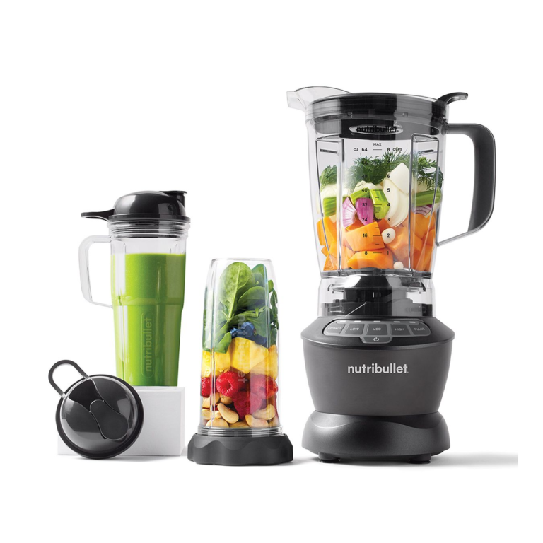 Blender Combo, Dark Grey