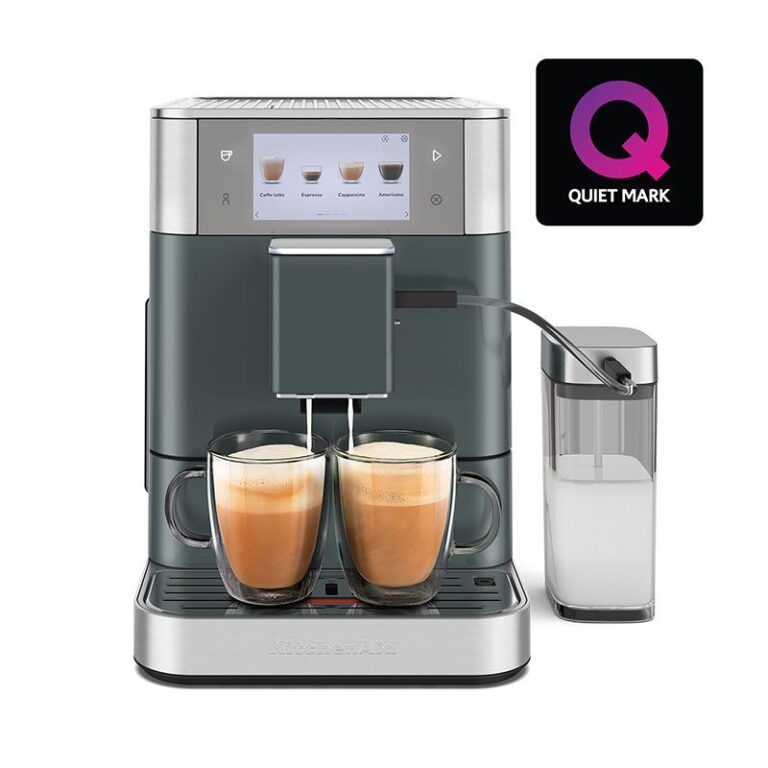 Kf8 Fully Automatic Espresso Machine - Juniper