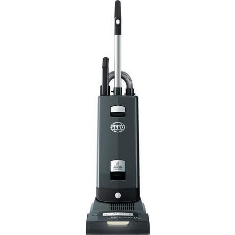 Automatic X7 Pro ePower Bagged Upright Vacuum Cleaner - Dark Grey/Silver