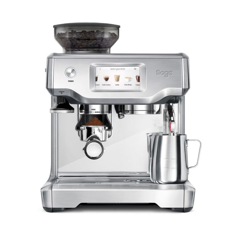 The Barista Touch Coffee Machine, Stainless Steel
