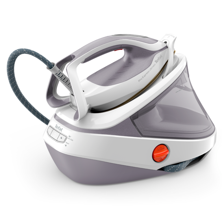 High Pressure Steam Generator - Dove Grey & White