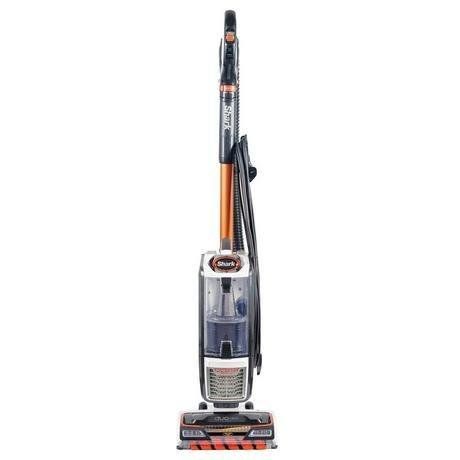 Anti Hair Wrap Upright Vacuum Cleaner with Powered Lift- Away - White
