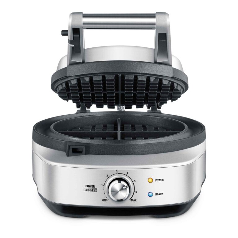 the No-Mess Waffle