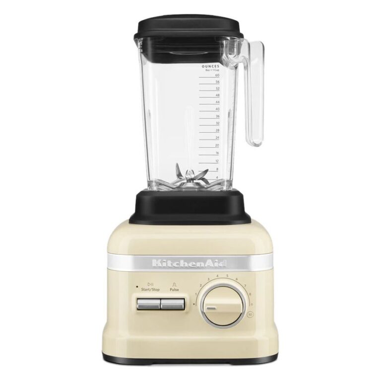 1.75L ARTISAN High Performance Blender, Almond Cream