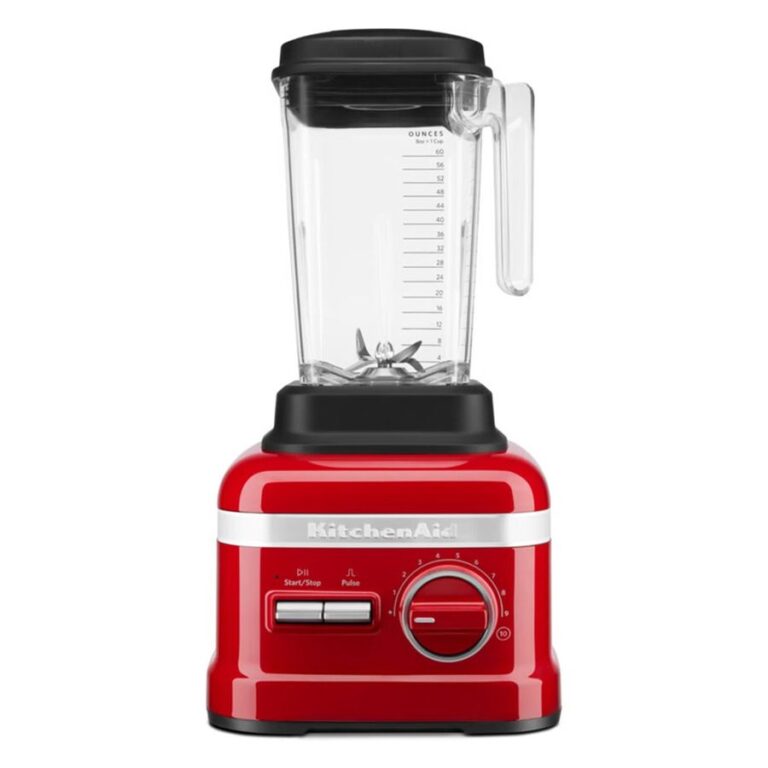 1.75L ARTISAN High Performance Blender, Empire Red