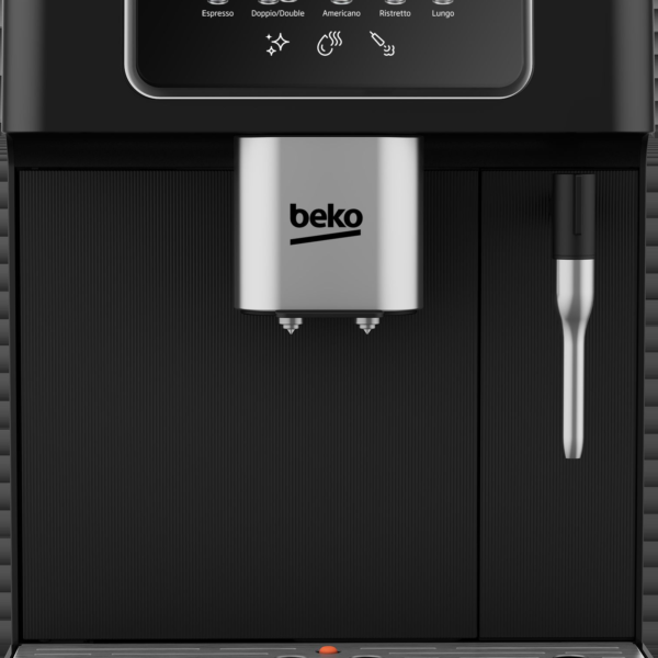 Bean To Cup Fully Automatic Espresso Machine - Black