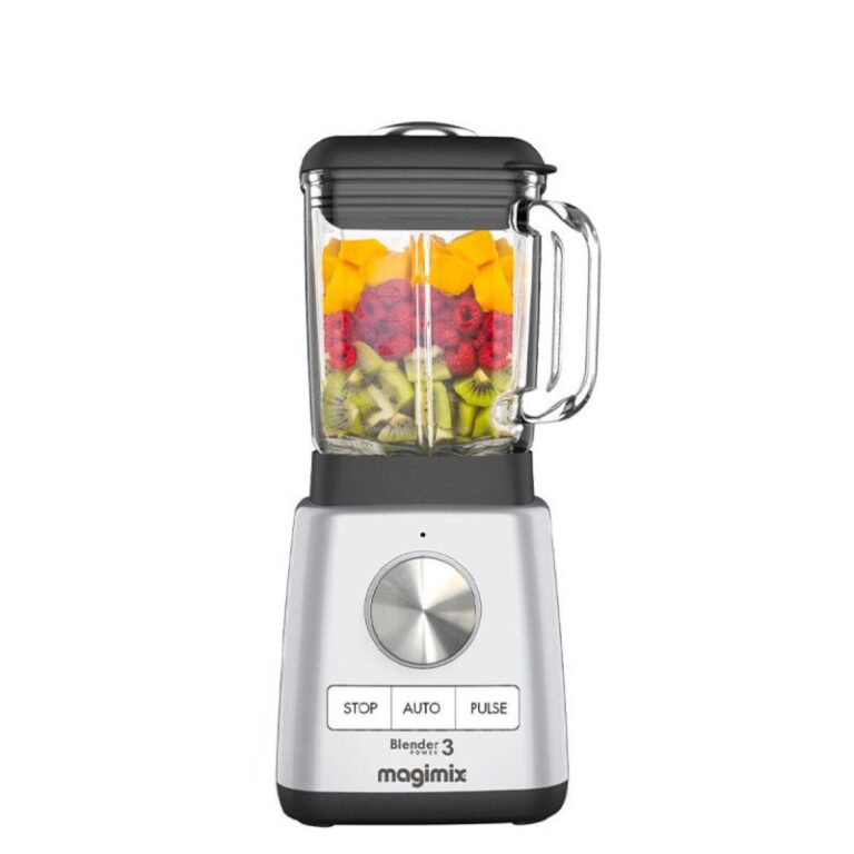1.2L Blender Power 3, Satin