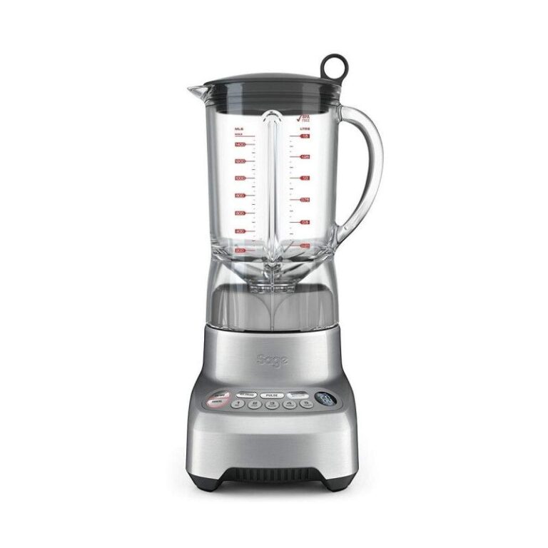 The Fresh & Furious 1.5L Blender