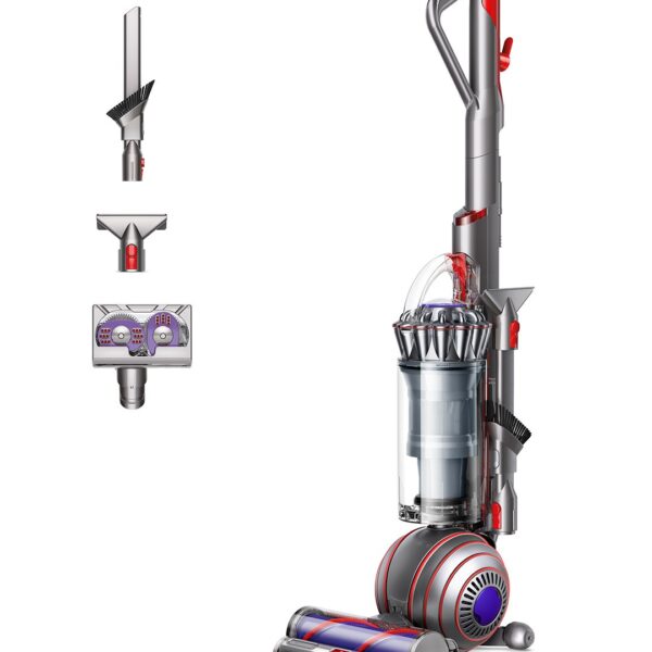 Ball Animal Upright Vacuum Cleaner - Silver