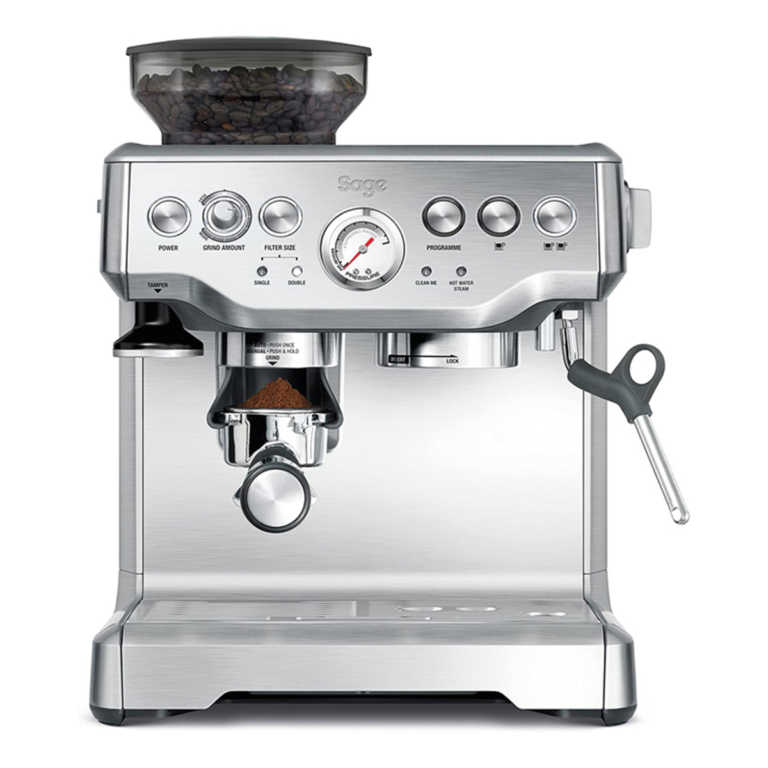 the Barista Express